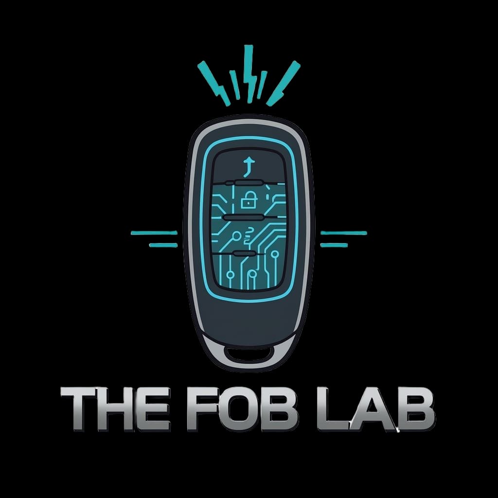 The Fob Lab logo